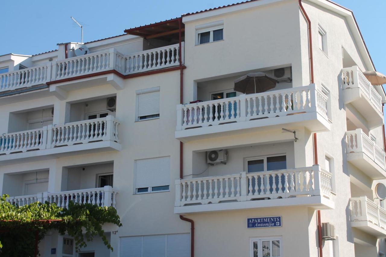 Apartments Antonija Crikvenica Exterior photo