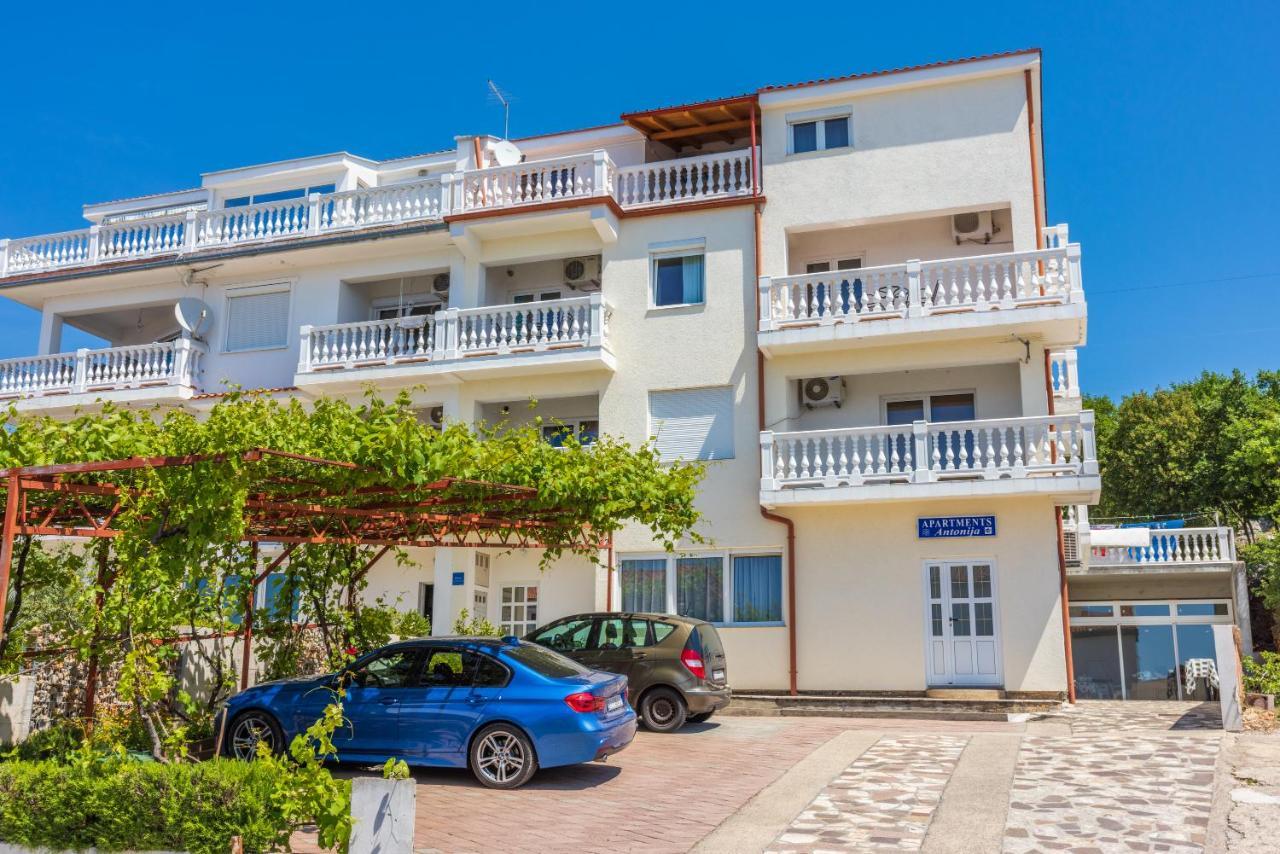 Apartments Antonija Crikvenica Exterior photo